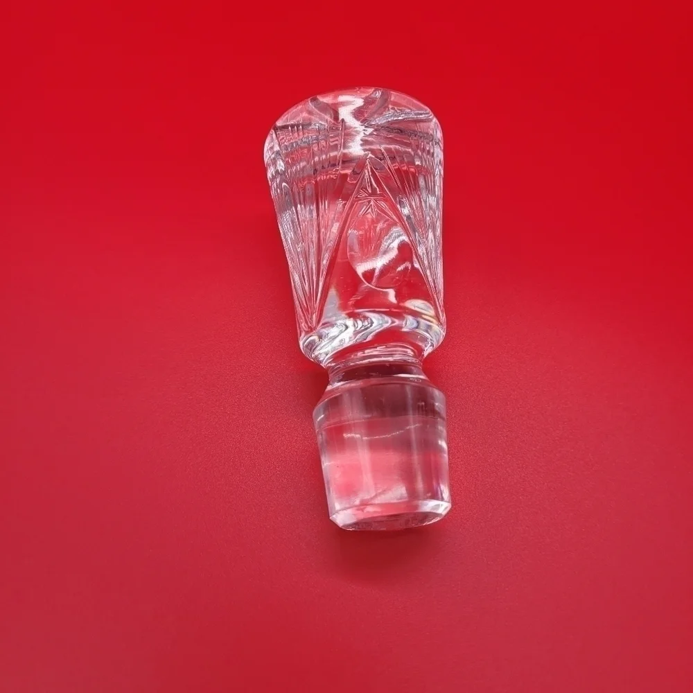 Crystal Decanter Stopper​​​